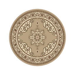 NOUR 51692 (Round, 125X125, IVOIRE)