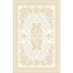 فالينسيا 7186B (مستطيل, 200X280, قشدي / قشدي)