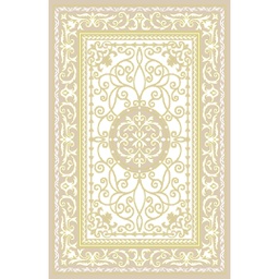 VALENCIA 9258B (Rectangular, 200X280, CREME_CREME)