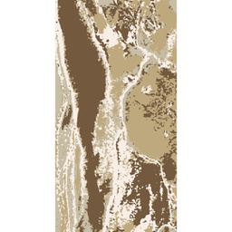 ألماس 91491 (أسطوانة, 100X400, لون القهوة البني)