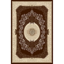 MELODIE 8904L (Rectangular, 190X275, MARRON CAFE_IVOIRE)