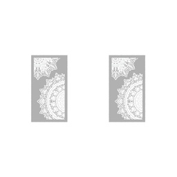 CIRTA A2160 (Rectangular, 60X220, GRIS CLAIRE)