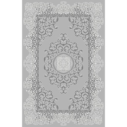 PLAZA 9235R (Rectangular, 200X280, GRIS CLAIRE)