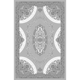PLAZA 9237R (Rectangular, 200X280, GRIS CLAIRE)
