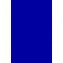 RIVIERA 10000 (Rectangular, 150X220, BLEU ROI)