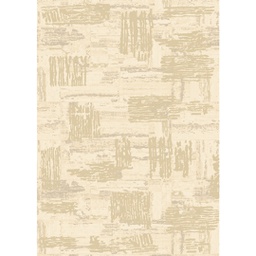 MADRID A3740 (Rectangular, 200X280, ECRU SHRINK - BEIGE)