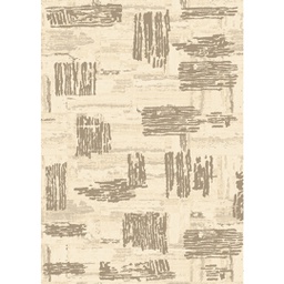 MADRID A3740 (Rectangulaire, 200X280, ECRU SHRINK_BRONZE)