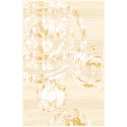 MADRID A3770 (Rectangulaire, 200X280, ECRU SHRINK /BLANC CASSE)