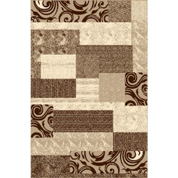 NOUR 50813 (Rectangular, 250X400, IVOIRE)