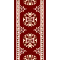 إشراق 48261 (أسطوانة, 100X2000, أحمر عنابي)