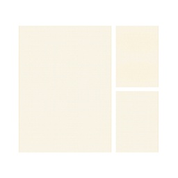 OLYMPIA 10001 (Rectangular, ( T 150X230 + 2T 60X115 ), CREME LX)