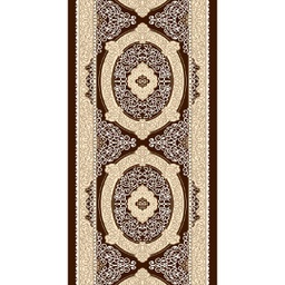 MELODIE 8905L (Rouleau, 95X2000, MARRON CAFE_IVOIRE)