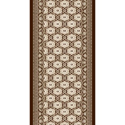 MELODIE 8660F (Rouleau, 95X2000, MARRON CAFE_IVOIRE)