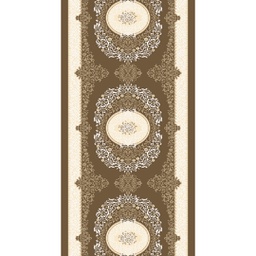 ميلودي 8904G (أسطوانة, 95X2000, بني باهت / عاجي)