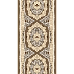 ميلودي 8905G (أسطوانة, 95X2000, بني باهت / عاجي)