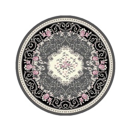 STORY 2074A (Round, 160X160, MULTI COULEURS, Lamination)