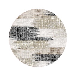 سطوري 2097A (دائري, 160X160, متعدد الألوان, مطبوعة)