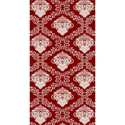 رحاب A1970 (أسطوانة, 100X2000, أحمر عنابي)