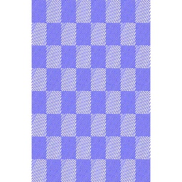 PALACE 98340 (Rectangulaire, 200X280, BLEU ROI)