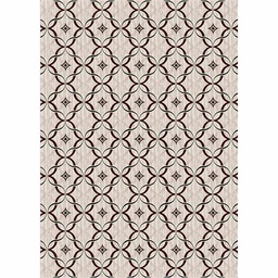 WISSEM 0785D (Rectangular, 200x280, IVOIRE, Tuft)