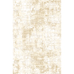 EMIRAT 99050 (Rectangular, 200X280, ECRU SHRINK /BLANC CASSE)