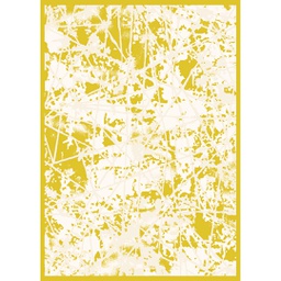ANKARA 8888H (Rectangular, 200X280, DORE)