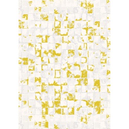 ANKARA 8889H (Rectangulaire, 200X280, DORE)