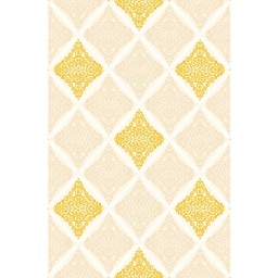 MADRID 97440 (Rectangular, 200X280, ECRU SHRINK_OR)