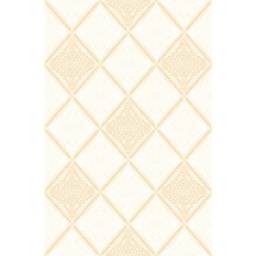 MADRID 97440 (Rectangulaire, 200X280, ECRU SHRINK /BLANC CASSE)