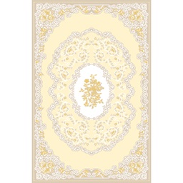 VALENCIA 9294B (Rectangulaire, 250X400, CREME_CREME)