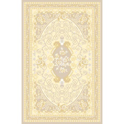 VALENCIA 7186B (Rectangulaire, 250X400, CREME_CREME)