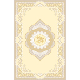 VALENCIA 9300B (Rectangulaire, 250X400, CREME_CREME)