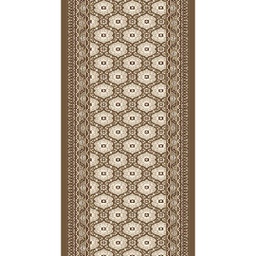 MELODIE 8660F (Roller, 95X2000, BRUN PALE_IVOIRE)