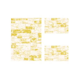 ANKARA 79970 (Rectangular, ( T 100X130 + 2T 60X100 ), DORE)