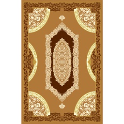 PLAZA 92376 (Rectangulaire, 300X400, MARRON MIEL)