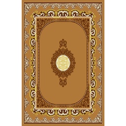 PLAZA 92386 (Rectangulaire, 300X400, MARRON MIEL)