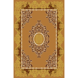 PLAZA 92356 (Rectangulaire, 300X400, MARRON MIEL)