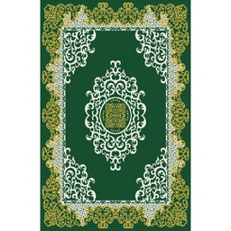 PLAZA 92356 (Rectangular, 300X400, VERT EMERAUDE)