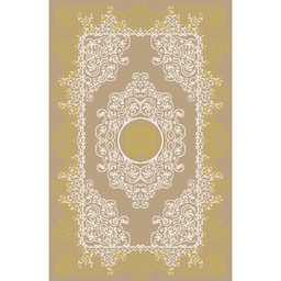 بلازا 9235B (مستطيل, 200X280, بني)