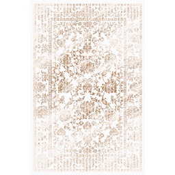 QAMAR A6240 (Rectangular, 200X275, ECRU SHRINK - ECRU)