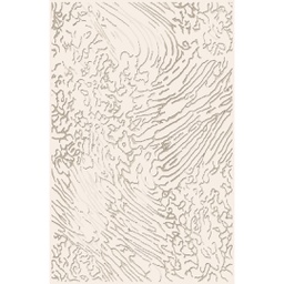 OZEL A1572 (Rectangulaire, 200X280, ECRU SHRINK - ECRU)