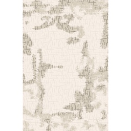 OZEL A1592 (Rectangulaire, 200X280, ECRU SHRINK - ECRU)