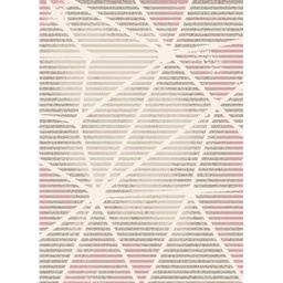OZEL A3800 (Rectangulaire, 200X280, ECRU SHRINK_BOIS DE ROSE)