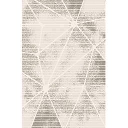 OZEL A3802 (Rectangulaire, 200X280, ECRU SHRINK - ECRU)