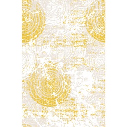 OZEL A3824 (Rectangulaire, 200X280, ECRU SHRINK - ECRU)