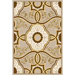 PLAZA A5410 (Rectangulaire, 200X280, IVOIRE)