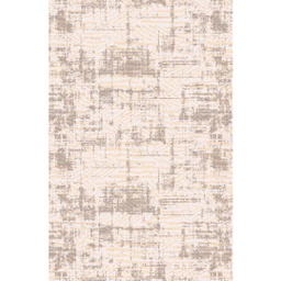 JAKARTA A0820 (Rectangulaire, 200X280, ECRU SHRINK - CHAMPAGNE)