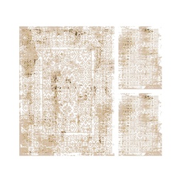 مانيسا A4360 (مستطيل, ( T 160X220 + 2T 60X110 ), أبيض)