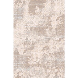 JAKARTA A0700 (Rectangulaire, 200X280, ECRU SHRINK - CHAMPAGNE)