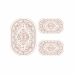 مايسا 0728D (بيضوي, ( O 80X115 + 2O 50X80 ), متعدد الألوان, تفت)